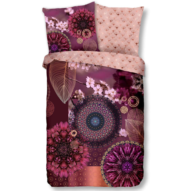 

Funda de edredón ALUNA 135x200 cm - Multicolor - HIP