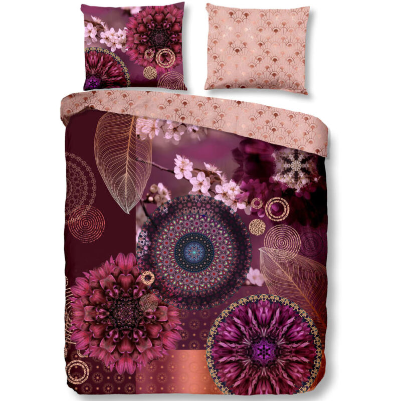 

HIP Funda de edredón ALUNA 200x200/220 cm - Multicolor