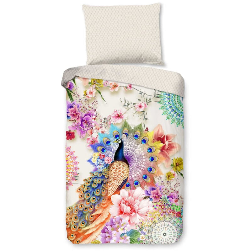 

Funda de edredón BENGTA 140x200/220 cm - Multicolor - HIP