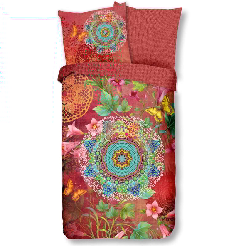 

Funda de edredón NOVALI 155x220 cm - Multicolor - HIP