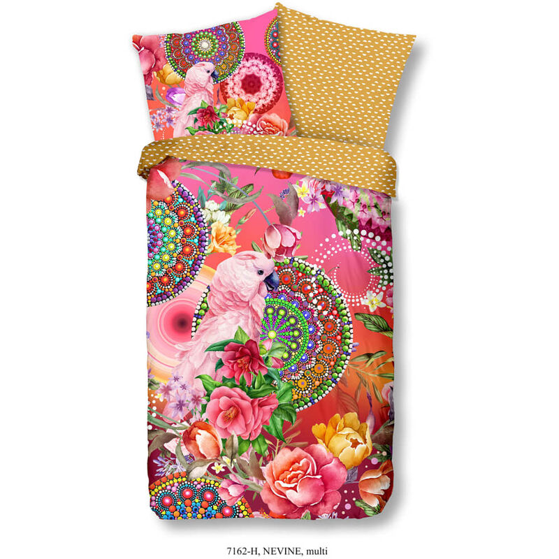 

Funda edredón NEVINE 135x200 cm - Multicolor - HIP
