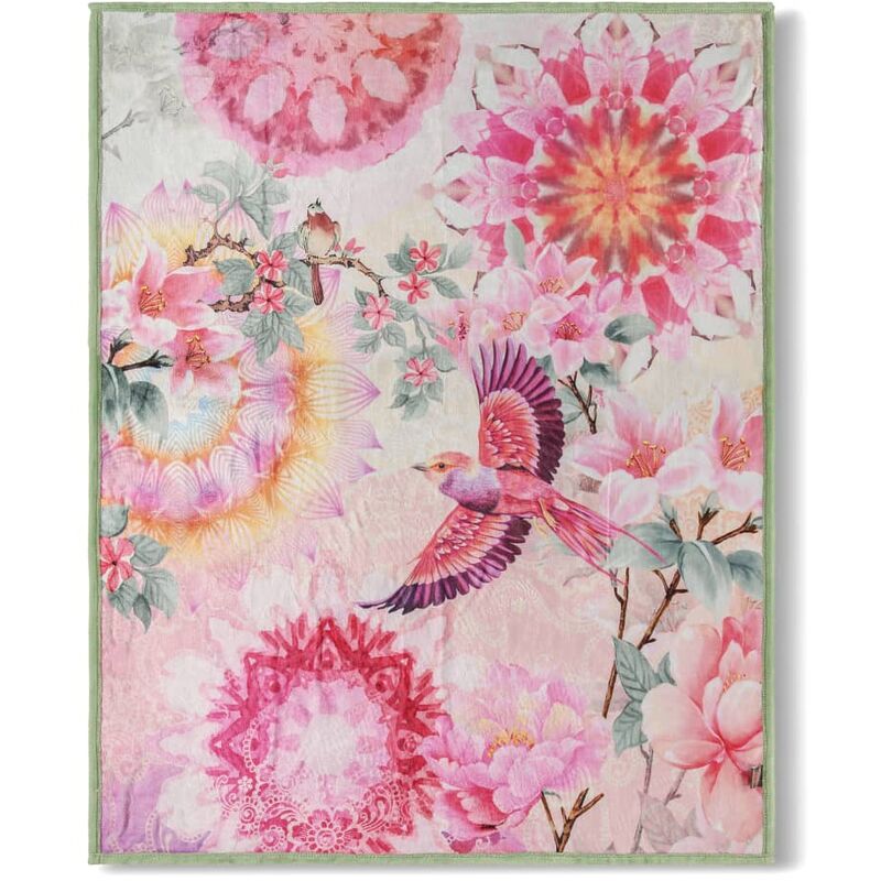 

Manta EDEN 130x160 cm multicolor - Multicolor - HIP