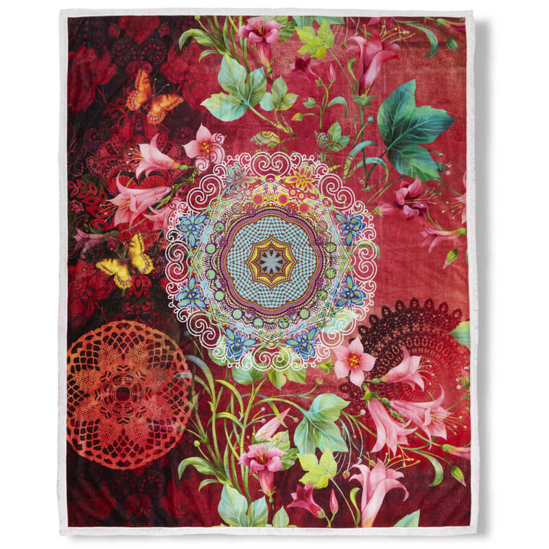 

HIP Manta NOVALI 130x160 cm - Multicolor