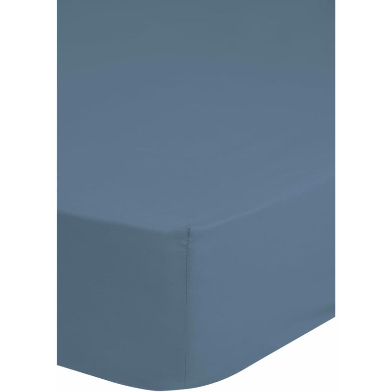 

Sábana bajera ajustable azul hielo 90x220 cm - Azul - HIP