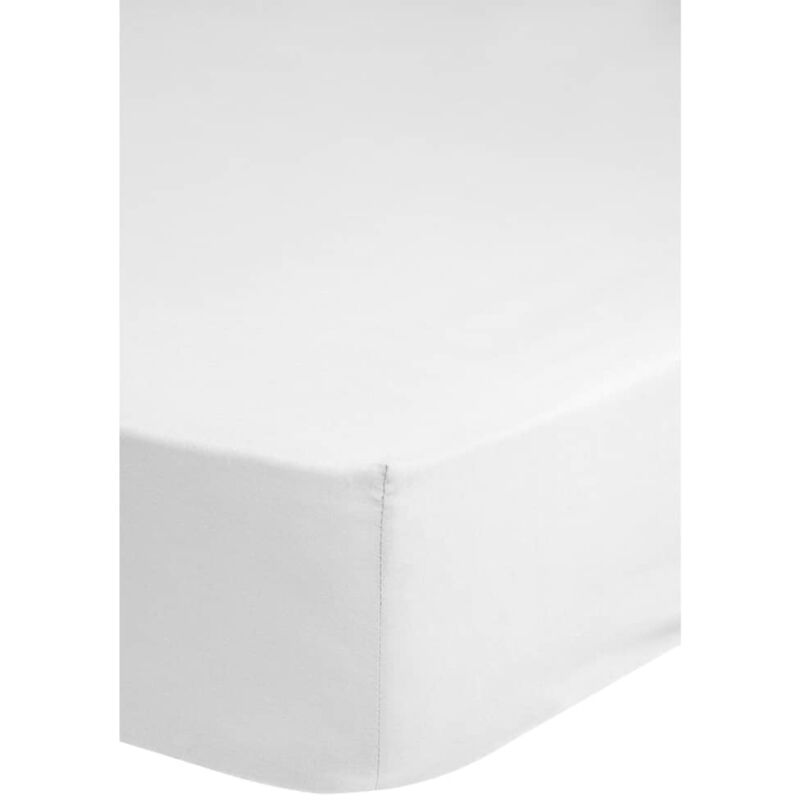 

Sábana bajera ajustable blanco 140x200 cm - Blanco - HIP
