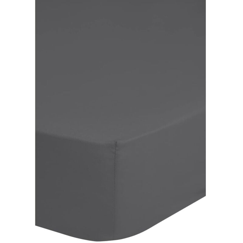 

Sábana bajera ajustable gris 160x200 cm - Gris - HIP