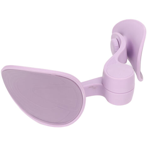 Hip Trainer Élastique Résistant pour Affiner les Cuisses et Muscler les Jambes - Violet