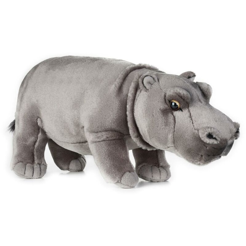 

Hipopótamo de peluche - National Geographic