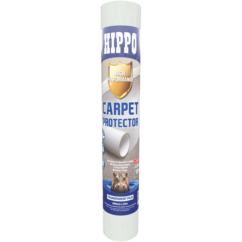 Hippo Carpet Protector 600mm x 25m