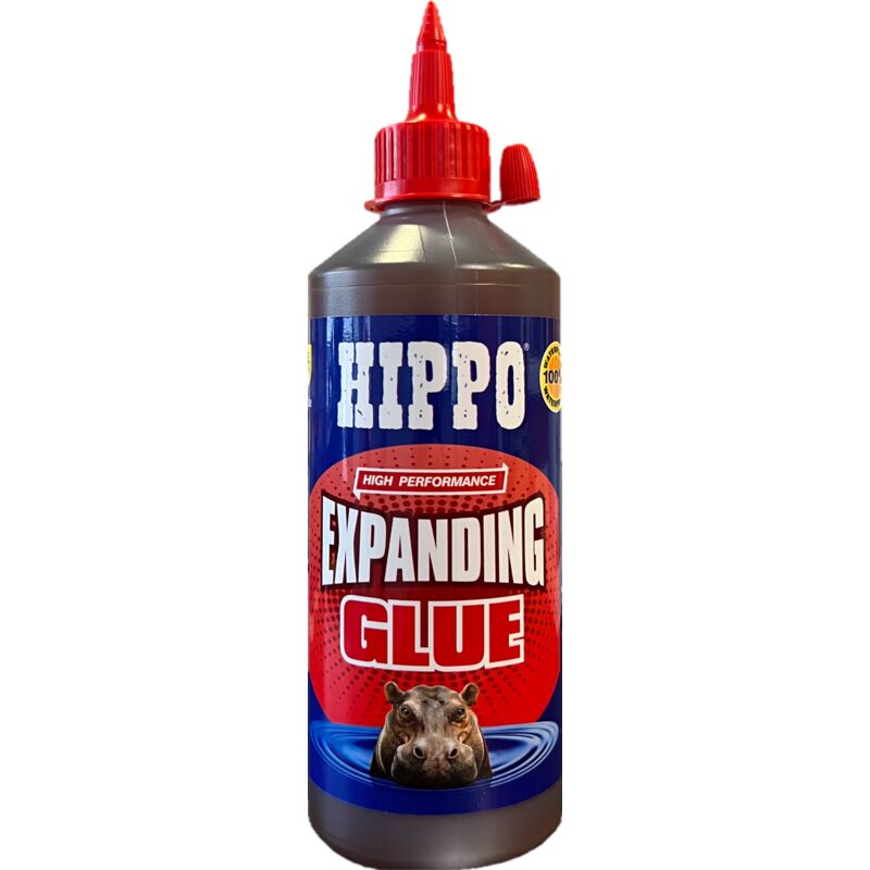 Out&out Original - Hippo Polyurethane Expanding Glue - 500ml