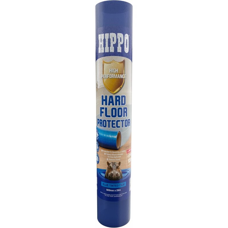 Out&out Original - Hippo Hard Floor Protector 600mm x 25m