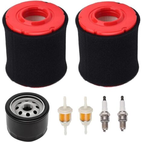 Hippotech 937-05066 Filtre à air 951-12690 de rechange pour MTD 737-05066 951-12690 547cc Troy Bilt TB42 TB46 CLT42H CYT4220 4X90HU Cub Cad XT1-LT42 XT1-LT42 XT1-LT42 XT1-LT42 XT1-LT42 XT1-LT42