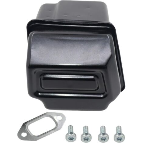 Hippotech Joints de silencieux avec vis pour tronçonneuse Stihl 024 026 MS240 MS260