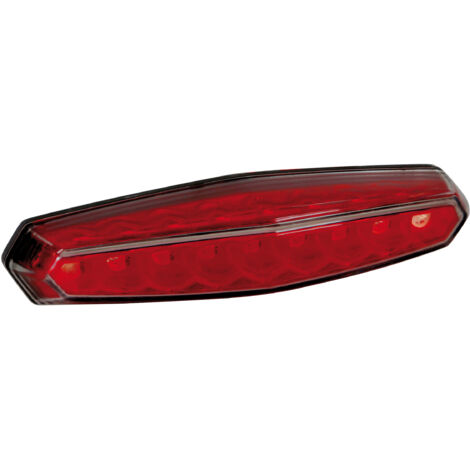 Hirox, fanale posteriore a Led, 12V