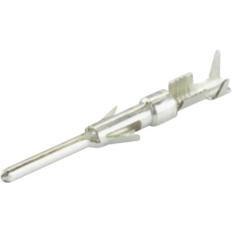 Hirschmann 731 725-021-1 Crimpkontakt RSC Stecker, gerade  5 A Silber 1 St.