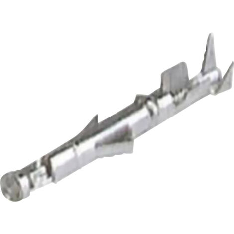 Hirschmann 733 383-021-1 Crimpkontakt RBC Buchse, gerade  10 A Silber 1 St.