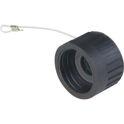 Hirschmann 831 530-400-1 Tappo di protezione Serie (connettore circolare): CA 1 pz.