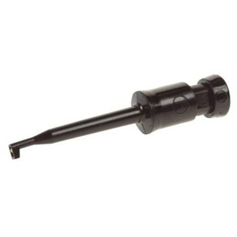 Hirschmann 931467100 accesorio para multímetro Negro