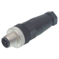 Hirschmann 934 127-100 connettore circolare giunto dritto serie connettori ca