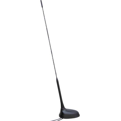 Hirschmann Car Communication RDA 015-1450 RD/S Antenna FM con amplificatore