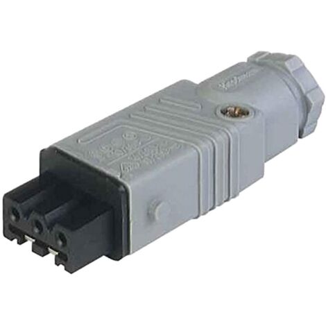 Hirschmann ICON STAK 3N gr Coupleur