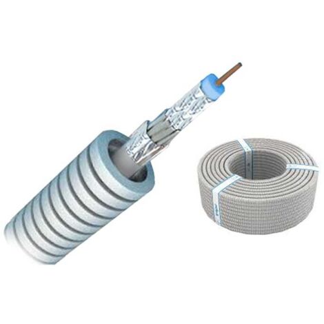 Hirschmann - koka tri 6 b2ca/100 m preflex - 298799701 - 8719632680345