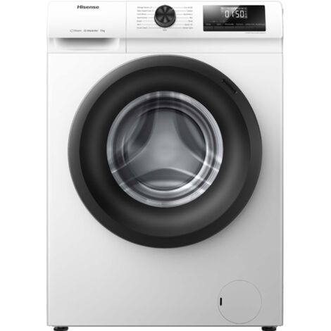 Hiseense lavadora - WFQP8014EVM