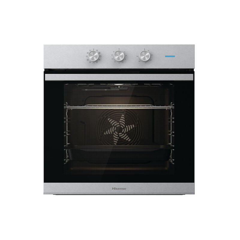 Image of Hisense BI62111AXTC. Dimensione del forno: Largo, Tipo di forno: Forno elettrico, Capacità interna forno totale: 77 L. Posizionamento