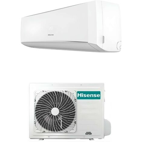 HISENSE CONDIZIONATORE 18000BTUA++/A+ HALO WIFI CBXS181RG/ATXS181RW