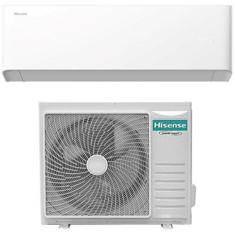 HISENSE Condizionatore Monosplit serie Uni HB 24000 btu codice prod: HB70KW0AG AS70KW00W
