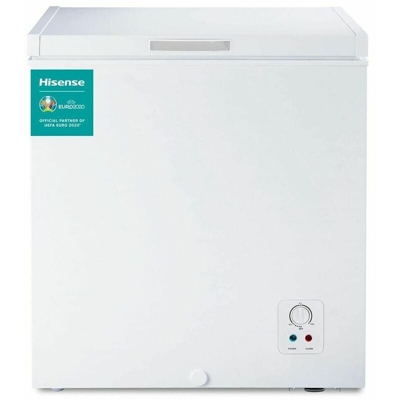 

Congelador FT184D4AWF Blanco (62,5 x 55,9 x 85,4 cm) - Hisense