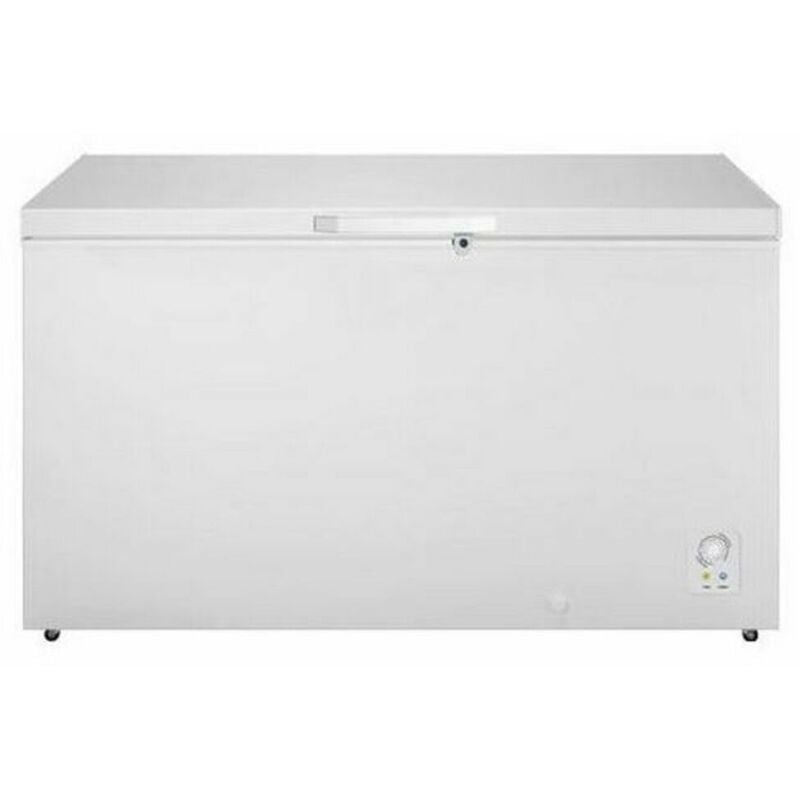 

Congelador FT546D4AW1 Blanco (144,8 x 72,1 x 85 cm) - Hisense