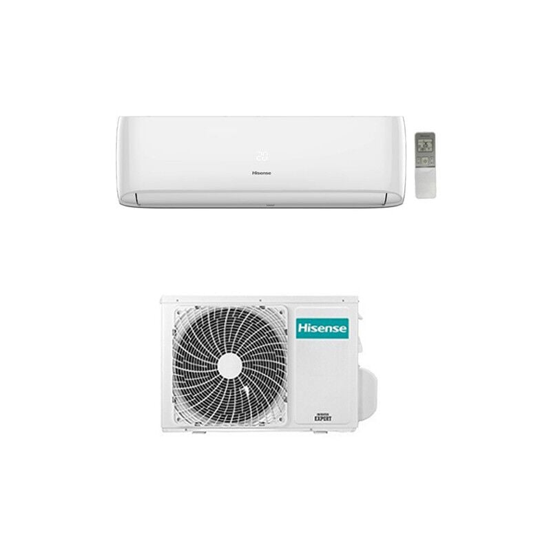 Easy Smart Wifi Climatisation En Option 18000 btu CA50XS02G inverter classe a++/a+ nouveau - Hisense