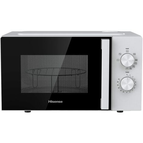 Panasonic NN-GD34HWSUG Forno microonde con grill cm. 49 - bianco