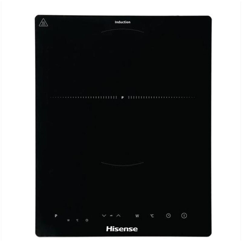 Cuisiniere Induction 1 foyers NOIR