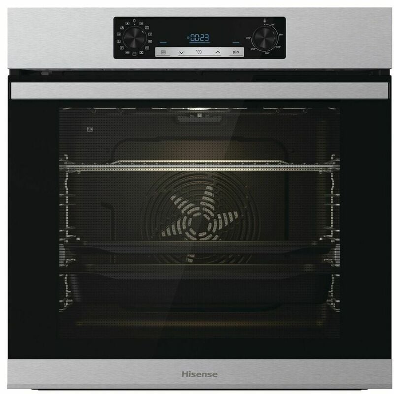 

Horno Polivalente BSA65226PX 77 L 3500 W Gris - Hisense