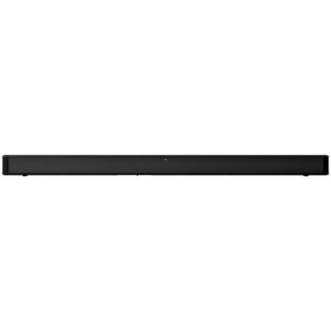 Hisense HS205G altavoz soundbar Negro 2.0 canales 60 W