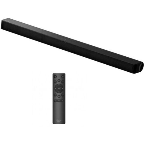 Hisense HS205G Lautsprecher Soundbar Schwarz 2.0 Kanäle 60 W
