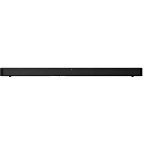 Hisense HS205G speaker soundbar Black 2.0 channels 60 W