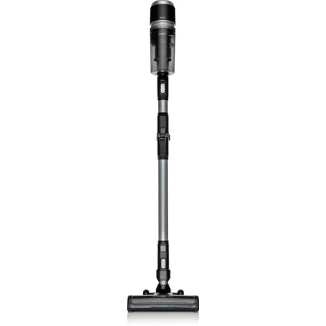 Hisense hvc6264bk scopa elettrica aspirapolvere a bastone 2 in 1 batteria secco epa senza sacchetto 0,45 l 150 w nero 2000 ah