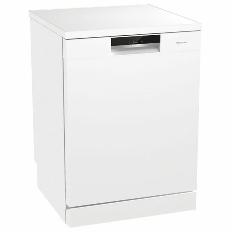 

Lavavajillas HS661C60W Blanco (60 cm) - Hisense
