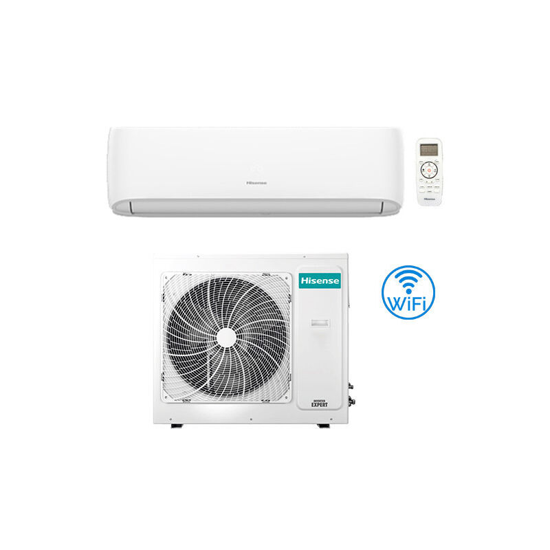 Nouveau Climatiseur Wifi Salut Confort 24000 btu CF70BT04G inverter Classe a++/a+ - Hisense