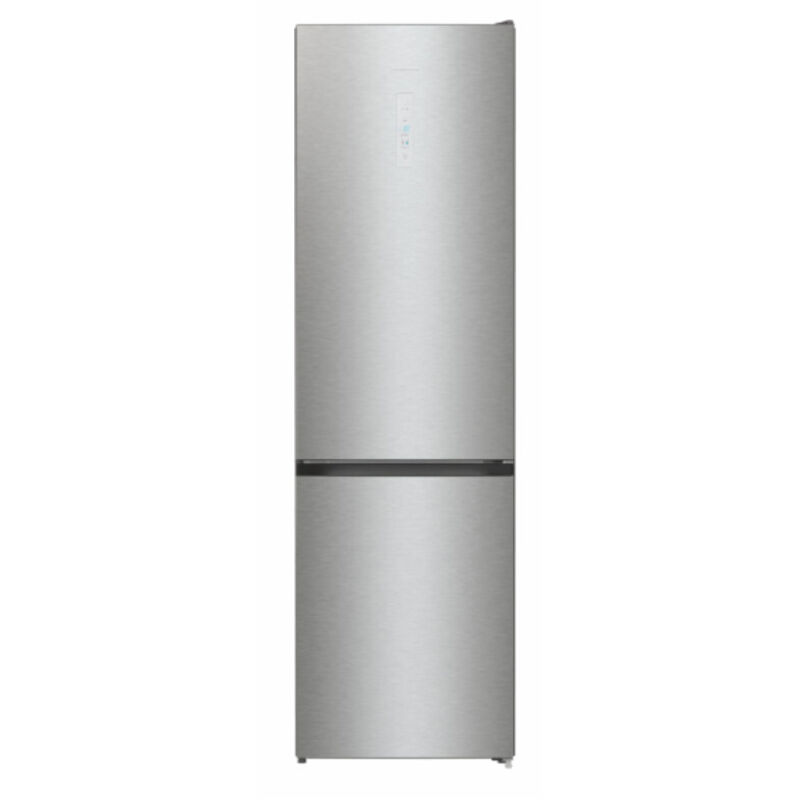Hisense RB434N4BCB frigorifero con congelatore Libera installazione 331 L B Grigio, Acciaio inox