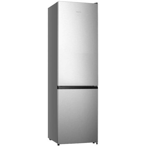 Hisense RB440N4BCE. Capacità netta totale: 336 L. Cerniera porta: Destra, Tipo di display: LED. Classe climatica: N-ST, Emissione acustica: 39 dB. Capacità netta frigorifero: 238 L, Sistema Multi-A...