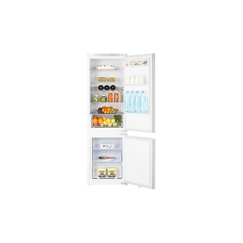 Image of RIB312F4AWE frigorifero con congelatore Da incasso 246 l f Bianco - Hisense