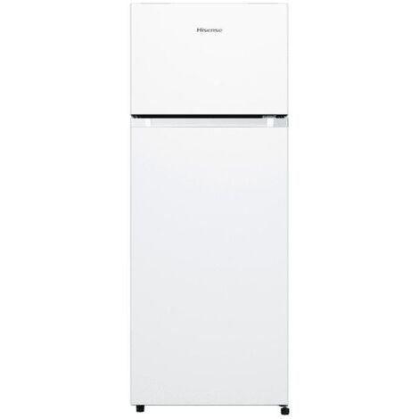 Hisense RT267D4AWE Kühl- und Gefrierkombination Freistehend 206 l E Weiß