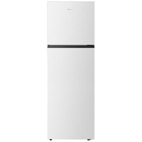 Hisense RT327N4AWE frigorifero con congelatore Libera installazione 249 L E Bianco