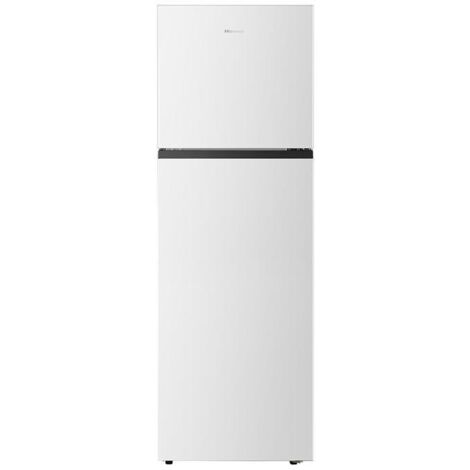 Hisense RT327N4AWE réfrigérateur-congélateur Pose libre 249 L E Blanc