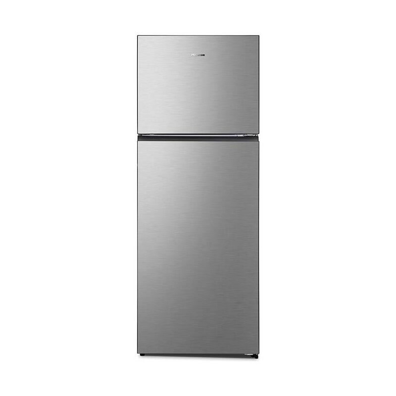 Image of Hisense - RT600N4DC2 Frigorifero Doppia Porta Capacita' 466 Litri Classe energetica e (a++) 185 cm Total No Frost Inox