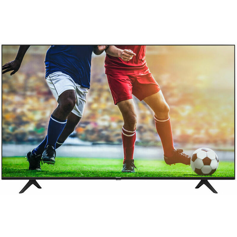 

Hisense Smart TV Hisense 55A7100F 55' 4K Ultra HD DLED WiFi Negro